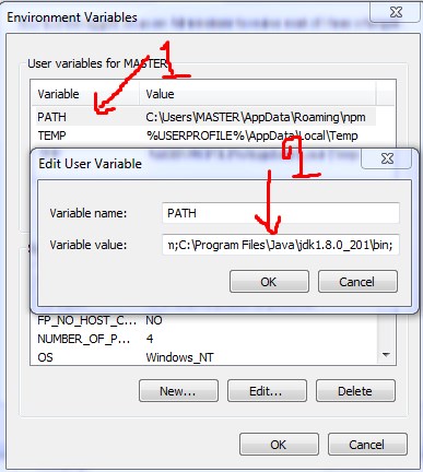 path java