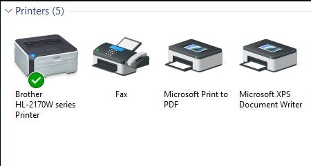 instal printer windows 7 dan windows 10