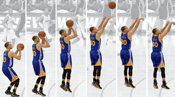 teknik jump shoot bola basket