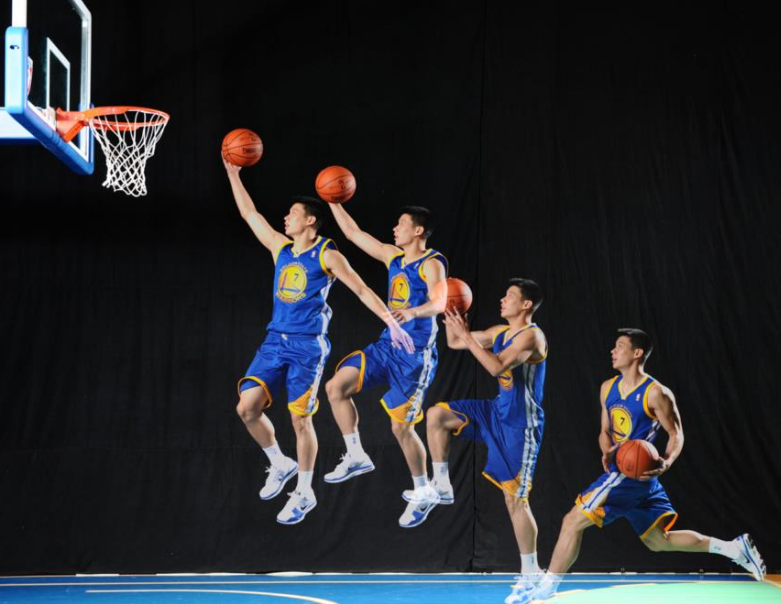 teknik lay up shoot bola basket