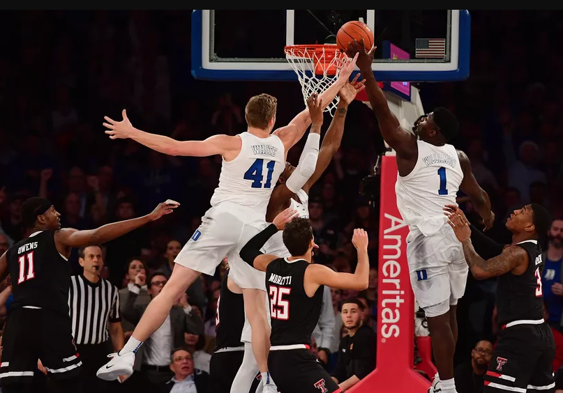 teknik rebound bola basket