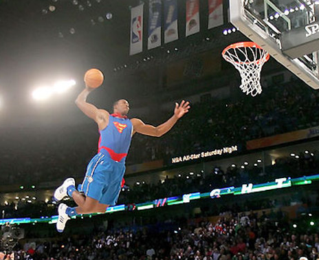 teknik slum dunk bola basket