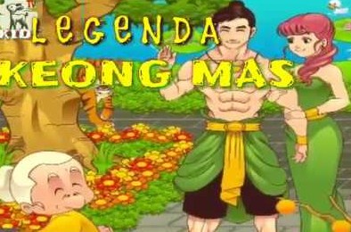 keong mas menikah bahagia