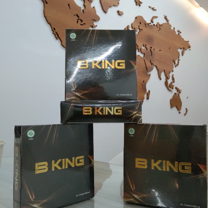 B king indonesia
