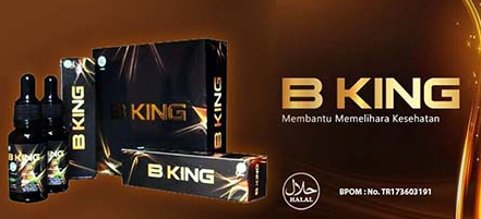 Harga B king 2018