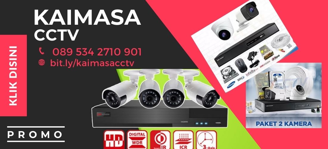 jasa pasang cctv online