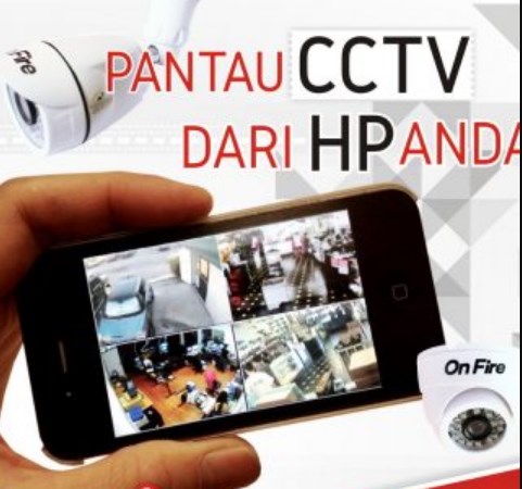 Jasa Pasang CCTV Dengan Berbagai Model