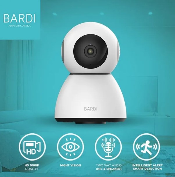 cctv bardi indoor