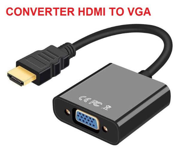 converter hdmi to vga