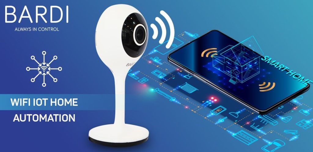 koneksi cctv bardi ke hp