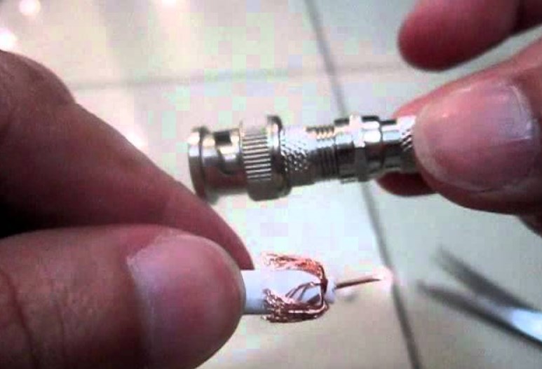 konektor cctv analog