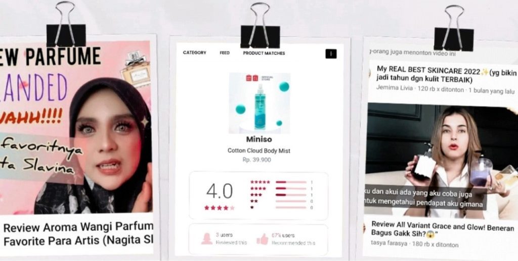 contoh review produk di blog