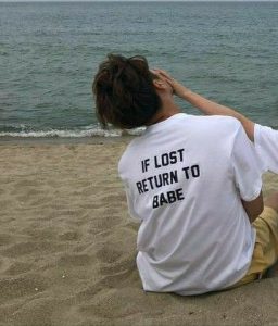 pp wa aesthetic couple terpisah