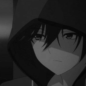 pp wa aesthetic cowok sad