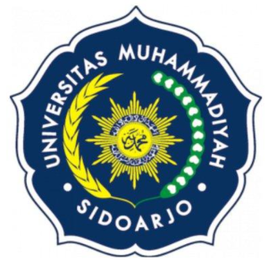 logo Universitas Muhammadiyah Sidoarjo (SWASTA)